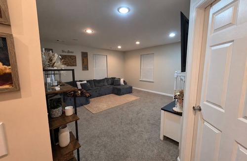 Beech Island House | 3-bedroom house 10 miles from Augusta National