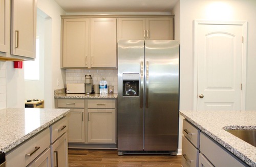 Pooler House | 3-bedroom house in serene Pooler with cool AC breeze