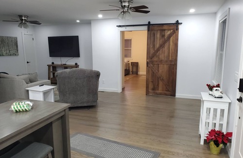 Johns Island House | 3-bedroom house in tranquil Johns Island with AC, WiFi. Enjoy