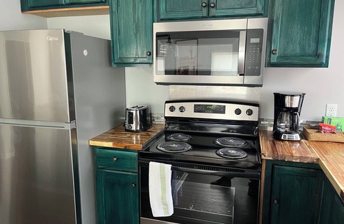 Lake City House | 3-bedroom house in welcoming Lake City with cool AC