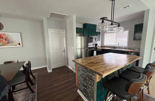 Lake City House | 3-bedroom house in welcoming Lake City with cool AC