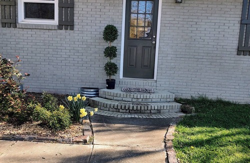 Lake Park House | 3 bedroom house with private backyard, in close proximity to Charlotte