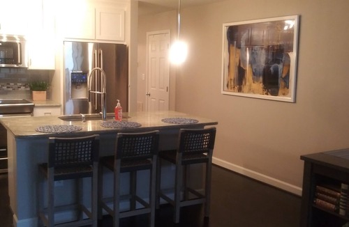 Mount Mourne Condo | 3 Bedroom Lakefront Condo w Pool FURNISHED SHORT-TERM RENTAL (30 DAYS+)