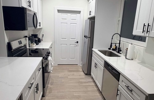 Spartanburg House | 3-bedroom NEW House in Downtown Spartanburg