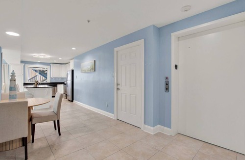 Tybee Island Villa | 3-bedroom Ocean villa with stunning ocean views, Unit 3, top floor