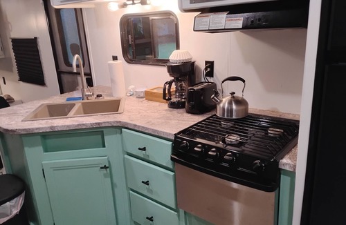 Saint Helena Island House | 3-bedroom recreational vehicle in enchanting Saint Helena Island