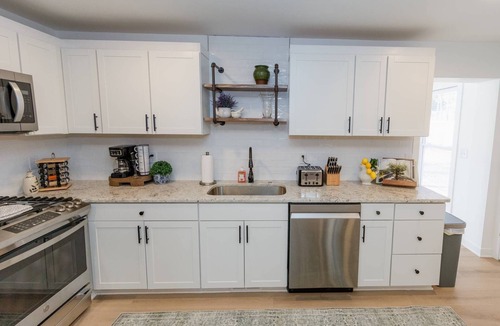 Waxhaw House | 3-bedroom spacious house in welcoming Waxhaw with EV charger