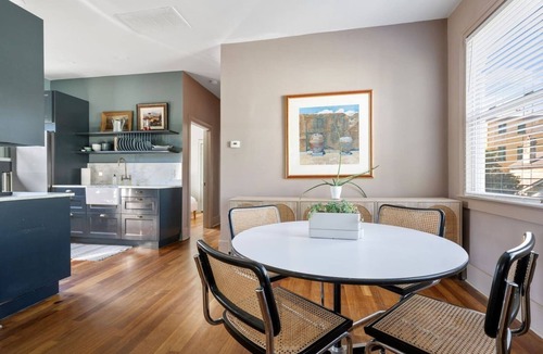 Downtown Charleston Apartment | 3 Bedroom Upstairs Unit - 3 Blocks to King Street