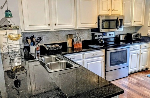 Isle of Palms Villa | 3 BR 3 BA End Unit-Heart of Wild Dunes-Golf-Pickleball-Pool-Spa-Golf Cart option