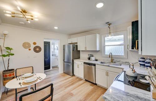Parker House | < 3 Mi to Dtwn: Modern Cottage in Greenville!