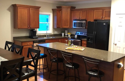 Winnsboro House | 3 Story 5 Bed 4 1/2 bath Lakefront Retreat ELEVATOR, 2-Story Dock & Sunset Views