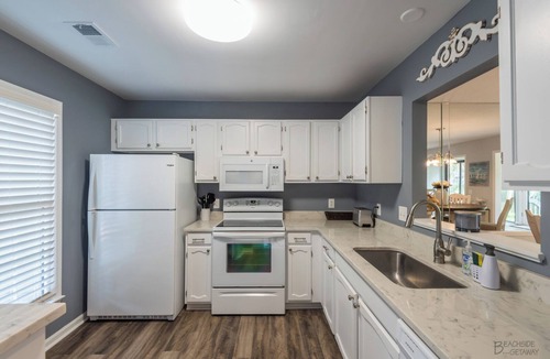 Sea Pines House | 3414 Carolina Place- Peaceful, Serene Sea Pines Getaway