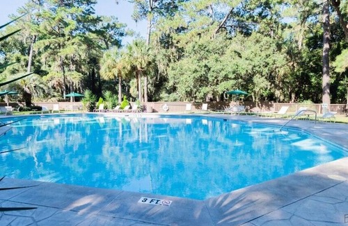 Sea Pines House | 3414 Carolina Place- Peaceful, Serene Sea Pines Getaway