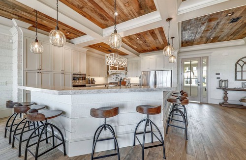 North Forest Beach House | 35 Dune Lane-Southern Comfort Luxury Rental