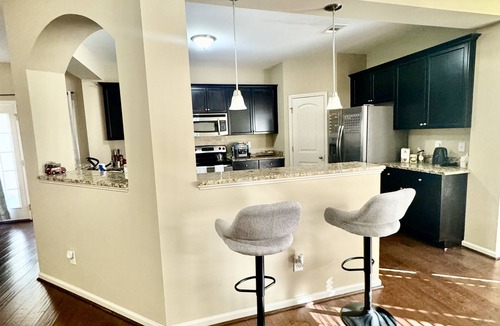 Grovetown House | 3BR Masters Home: King Suite, Office-10 Min to Augusta National