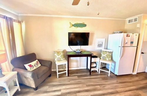 Isle of Palms Condo | 3rd Floor Oceanfront Condo! Breathtaking Ocean Views, Community Pool & Pier!