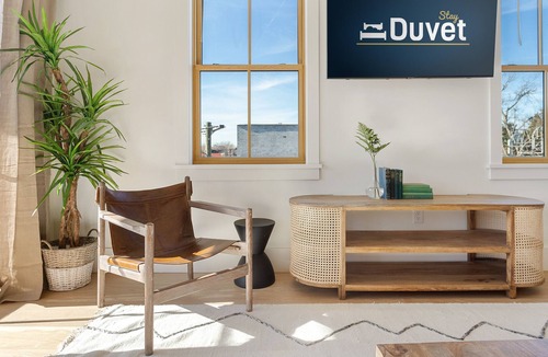 Downtown Charleston Apartment | 3rd Floor Penthouse: Expansive Private Balcony