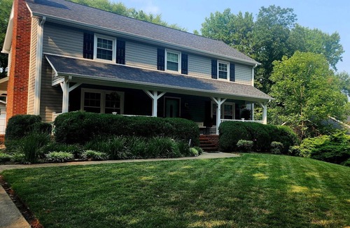 Greensboro House | 4-bedroom bed & breakfast in peaceful Greensboro with cozy charm