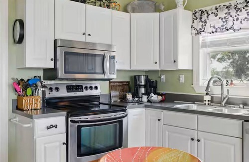 Sunset Point House | 4-Bedroom Deep Waterfront Home with Private Dock and Dazzling Sunset Views!