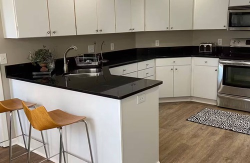 Pinehurst House | 4-bedroom house in adorable Pinehurst with cozy living spaces