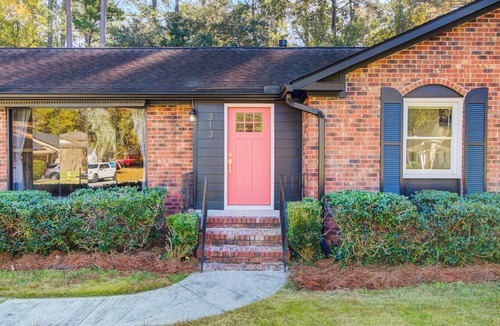 Summerville House | 4 bedroom house in Summerville perfect for family, business, group bookings!