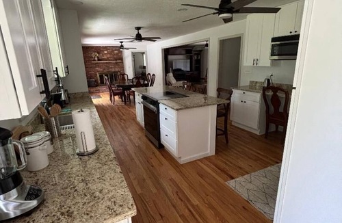 Aiken House | 4 BR/3 BA-Great for extended stays- Close to Savannah River Site & Masters Golf