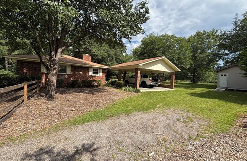 Aiken House | 4 BR/3 BA-Great for extended stays- Close to Savannah River Site & Masters Golf