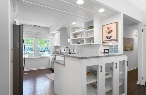 Isle of Palms House | 4 BR IOP Beach Rental with Private Pool & Hot Tub