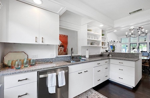 Isle of Palms House | 4 BR IOP Beach Rental with Private Pool & Hot Tub