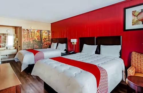 Ridgeland Hotel | 4 Great Units w/Free Parking Near Fiddlers Seafood Restaurant