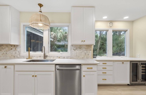 West Beach House | 400 Green Winged Teal Road by Akers Ellis Rentals
