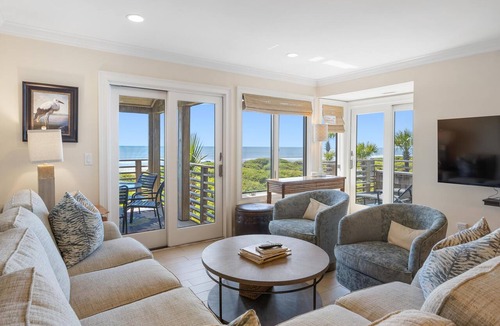 Kiawah Island Condo | 4316 Windswept Villa by Akers Ellis Rentals
