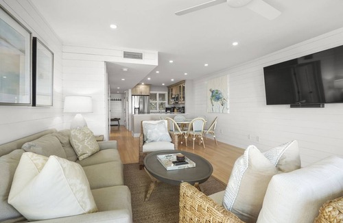 Kiawah Island Condo | 4317 Windswept Villa by Akers Ellis Rentals