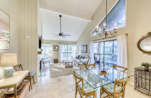 Kiawah Island Villa | 4522 Parkside Villa