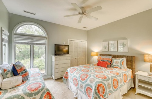 Kiawah Island Villa | 4522 Parkside Villa