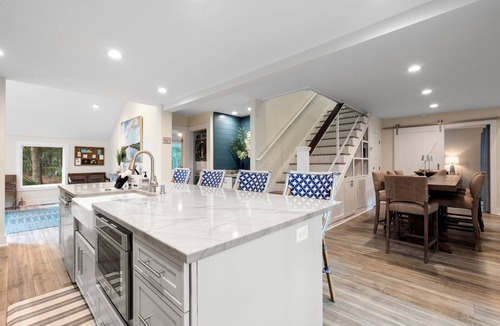 West Beach House | 46 Crested Flycatcher by Akers Ellis Rentals