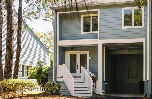 Ocean Ridge House | 482 Egrets Pointe Gated Resort, Free Amenity Pass. Sleeps 6