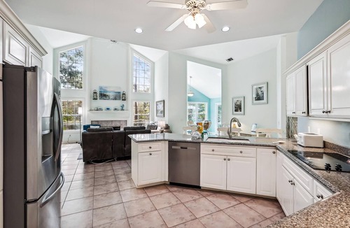 Palmetto Dunes House | 49 Off Shore, Free Spa Heat, Dog Friendly, Free Golf, Private Pool