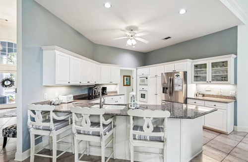Palmetto Dunes House | 49 Off Shore, Free Spa Heat, Dog Friendly, Free Golf, Private Pool