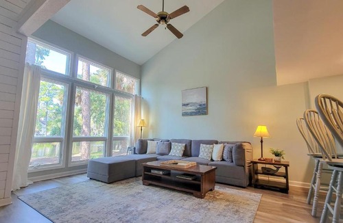 Ocean Ridge House | 490 Edisto Vacay - Butterworth - G