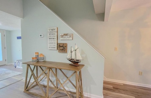 Ocean Ridge House | 490 Edisto Vacay - Butterworth - G