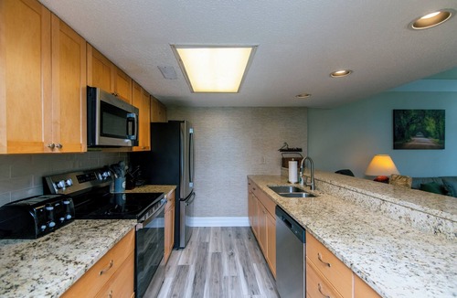 Ocean Ridge House | 493 Egrets Pointe-Beautiful Townhome on Lagoon; Pool/Amenity Access Included