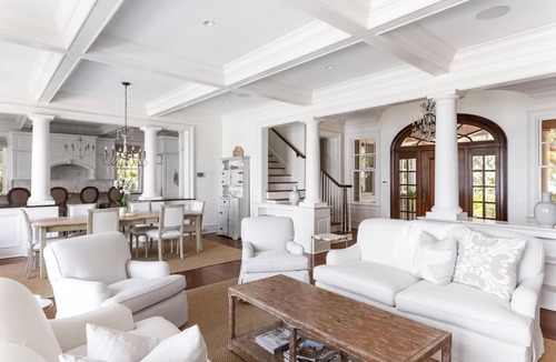 West Beach House | 498 Old Dock Road by Akers Ellis Rentals