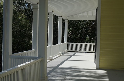 Sullivan's Island House | 5 Bedroom, Historic Sullivan’s Island , Pool, 1 Block to the Beach!