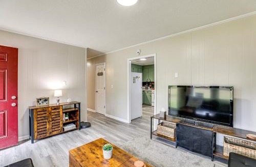 Walterboro House | < 5 Mi to Dtwn Walterboro: Grill, Game & More!