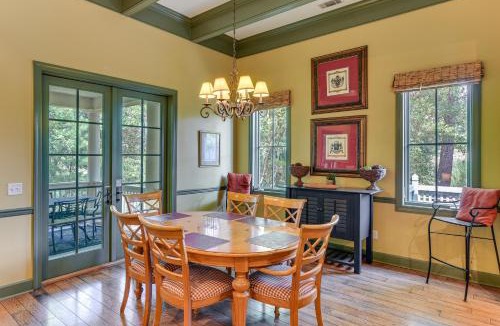 Bluffton House | 5 Mi to Old Town Bluffton: Cottage w/Patio