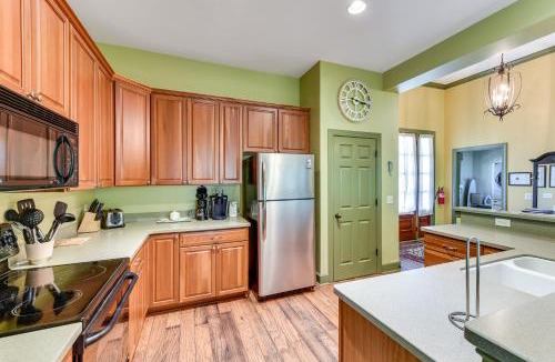 Bluffton House | 5 Mi to Old Town Bluffton: Cottage w/Patio