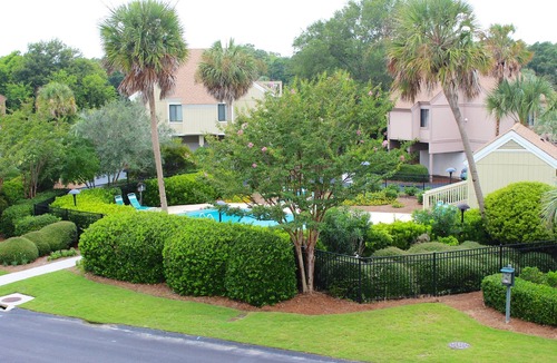 Sealoft Villas House | 5-Star Cottage w/Golf Views! Close to Beach, Neighborhood Pool! Amenity Cards!