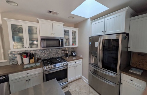 Blue Heron Lake House | 500 Remora Dr - 2 Ensuite, Scr Porch/Deck, Golf Cart & Amenity Avail, Pet OK