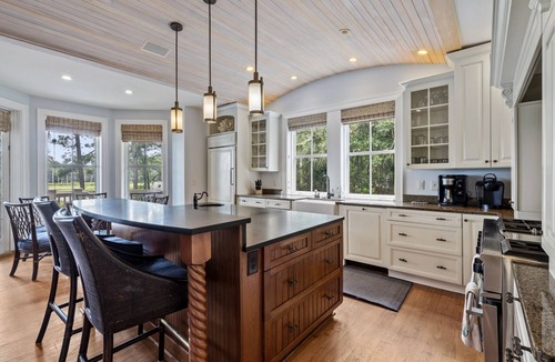 Vanderhorst Plantation House | 508 Bufflehead Drive by Akers Ellis Rentals